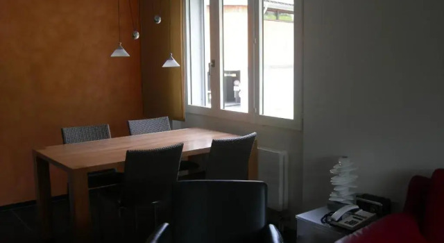 Apartamento Brüggli A14