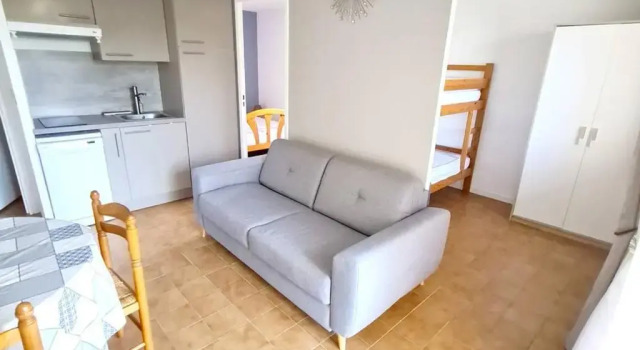 Appartement Six-Fours-les-Plages, 2 pièces, 4 personnes - FR-1-316-268