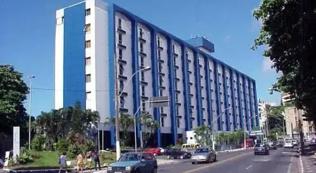 Salvador Praia