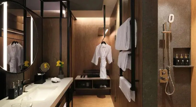 Standard Double room Pullman Bandung Grand Central