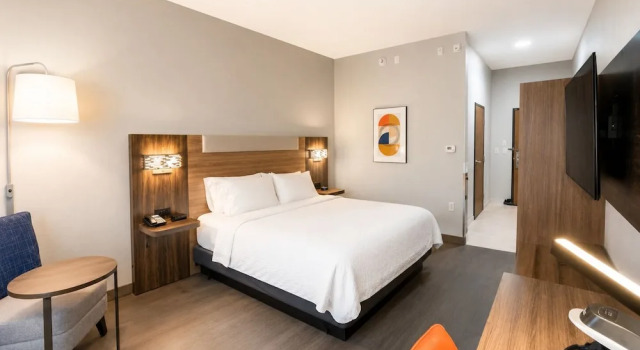 Двухместный номер Standard Holiday Inn Express & Suites Truth or Consequences by IHG - Newly Renovated