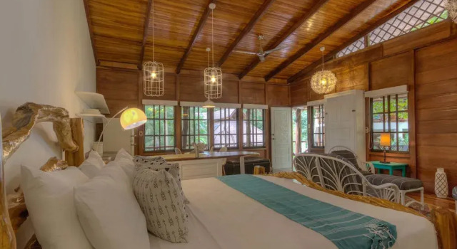 Giardino Tropicale, Rezervovat Hotel Nosara Guanacaste