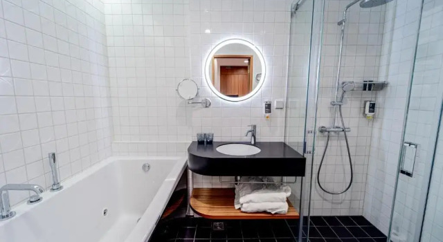 Люкс Пентхаус Hestia Hotel Kentmanni