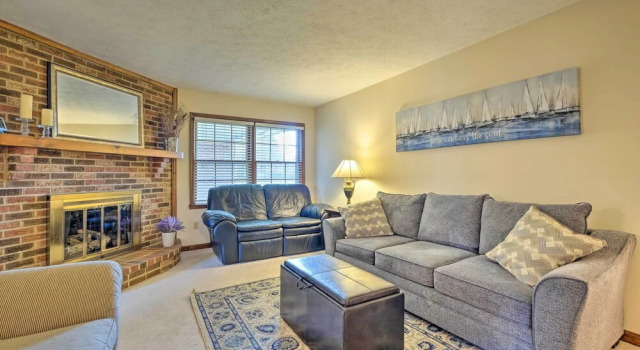 Коттедж Lexington Home ~ 2 Mi to University of Kentucky!