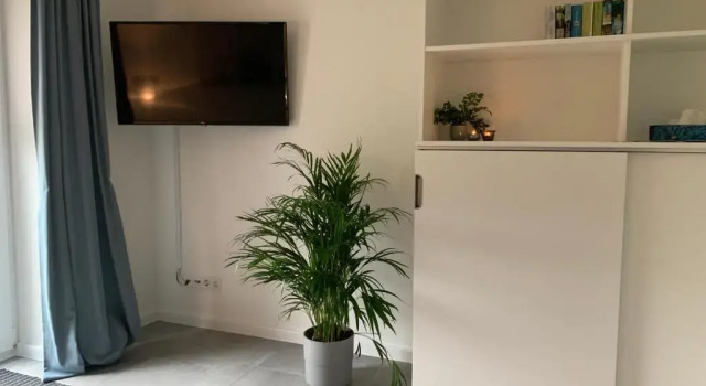 Апартаменты Ferienwohnung Gartenstadt