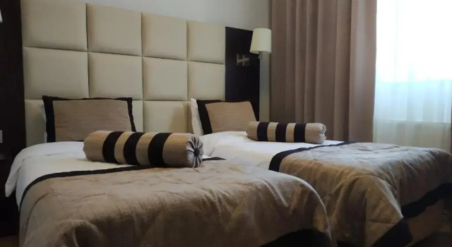 Двухместный номер Standard Cannat Bagi Altiagac Hotel