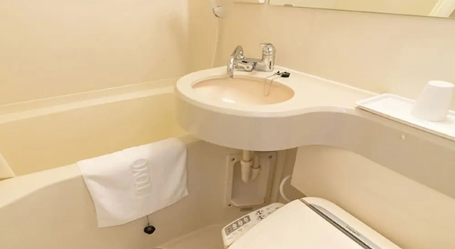 Номер Premium Toyoko Inn Tokyo Hachioji-eki Kita-guchi