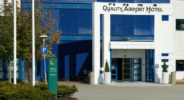 Quality Airport Hotel Stavanger, Prenota Hotel Hotel a Sola con colazione, Colazione