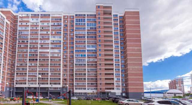 Апартаменты RentPlaza на 5-ой просеке 131