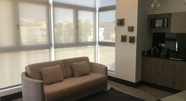 Stay Unique Apartments Rosaleda cerca Museo Picasso, Забронировать Апартаменты/квартира Отели Малаги с парковкой, рядом с Железнодорожный вокзал Малаги, Парковка