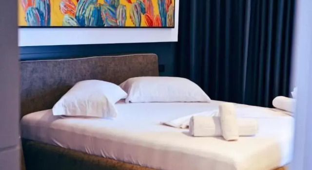 Номер Deluxe Vila Infinity-Luxury Rooms