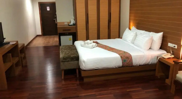 Двухместный номер Superior Taman Resort