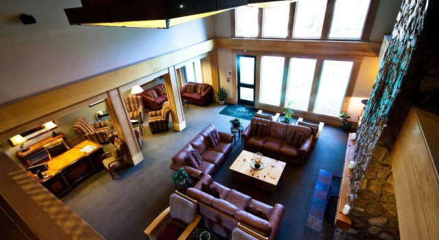 Juniper Springs Resort, Buchen Sie Ferienwohnung Mammoth Lakes Mammoth
