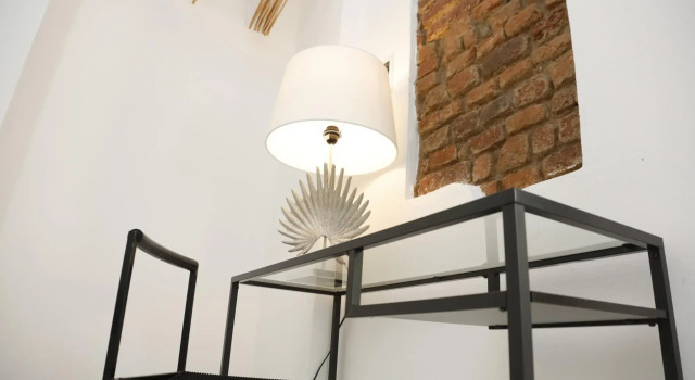 Двухместный номер Standard с балконом Casa Milano - Apartments and Rooms - Vintage Vibes, balcony