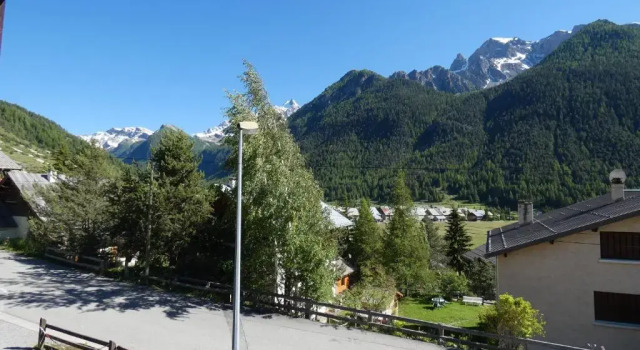 Chalet les Ombrettes