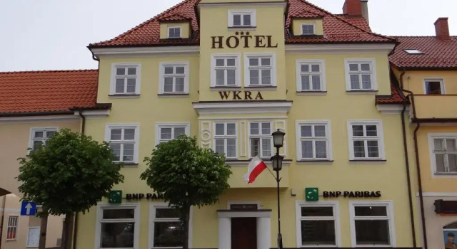 Hotel Wkra, Réserver Hôtel Dzialdowo 