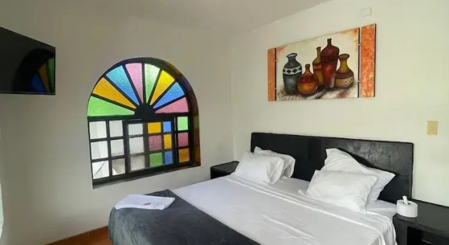 Номер Superior Hotel Boutique Las Isabelinas