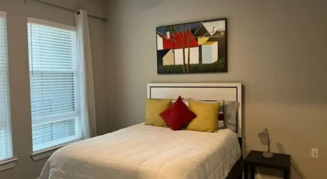 2x2 in Medical Center - The Magnolia Resort, Забронировать Курортный отель Форт-Уэрт Dallas - Fort Worth Metropolitan Area, рядом с Arts Fifth Avenue