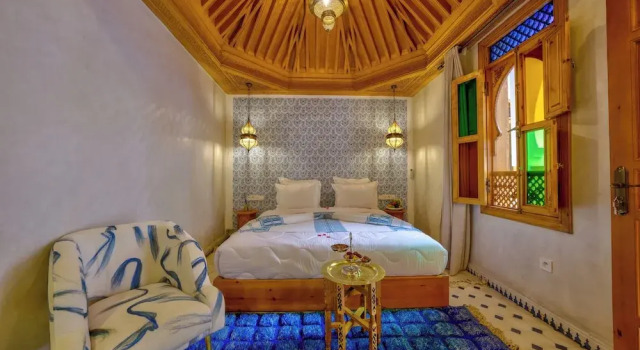 Двухместный номер Royal Riad AL-Ghazlan & Spa