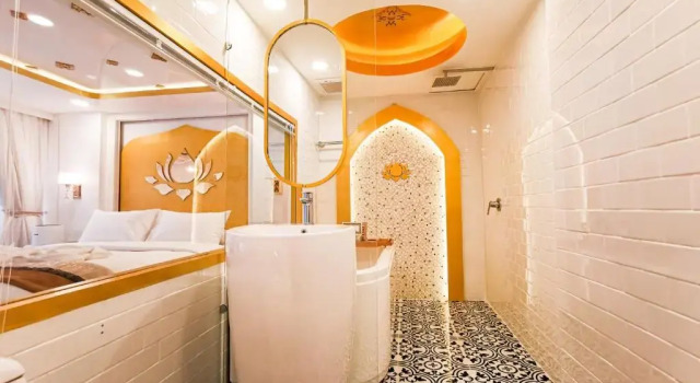 Полулюкс Deluxe One Dhatu Ayutthaya Premium Homestay