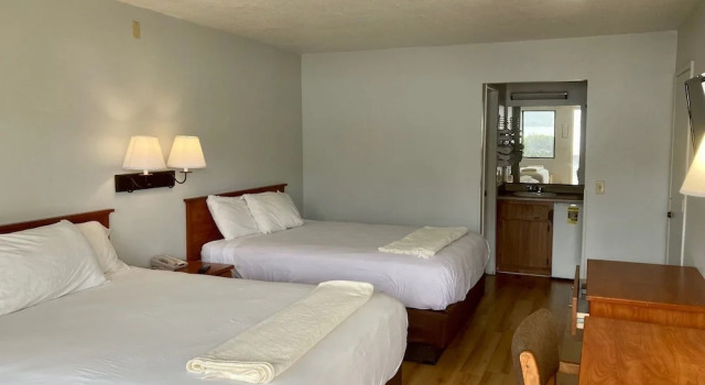 Номер Standard Premier Inns Concord