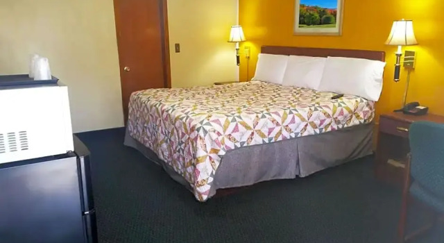 Номер Standard Budget Inn Corning