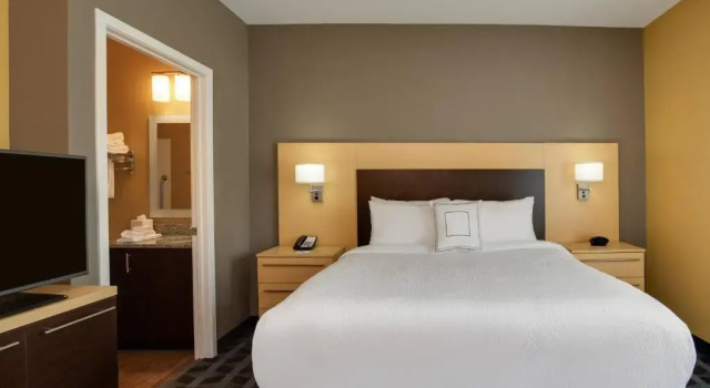 Студия TownePlace Suites by Marriott Gainesville Northwest