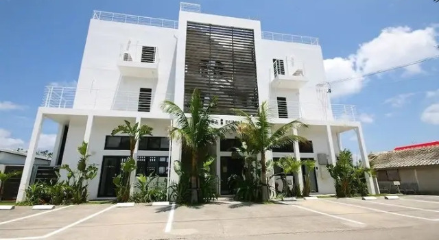 CASA DUMAI Beach Hotel Okinawa, Забронировать Отель Отели Накидзин 3 звезды, рядом с Nakijin Gusuku Castle, 3*