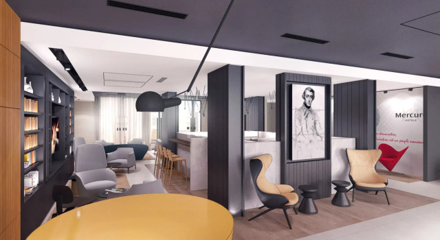 Hôtel Mercure Paris 17 Batignolles