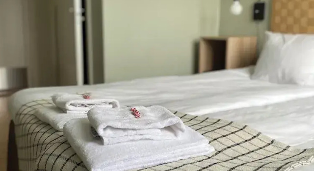Двухместный номер Economy Hotell & Bistro Rödesund