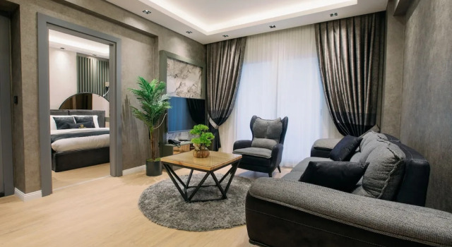 Marlen Residence Hotel, Reservar Hotel Esmirna 