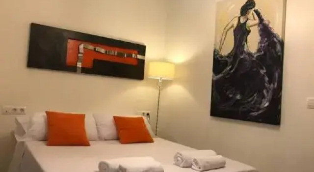 Bonito Loft D. Pedro Life, Забронировать Отель Отели Севильи 3 звезды, рядом с Оспиталь-де-лос-Венераблес, 3*