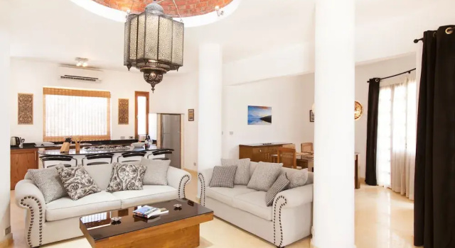 Red Rock Luxury Apartments