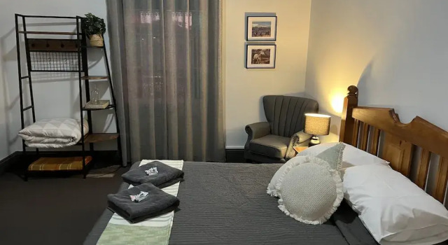 Номер Standard Oriental Hotel Tumut