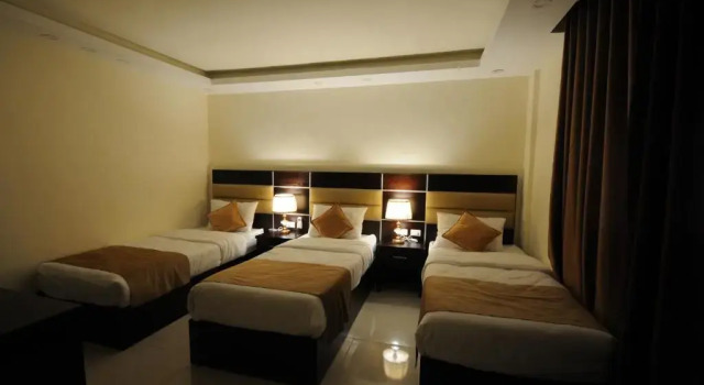 Номер Deluxe Shaqilath Hotel