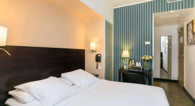 Двухместный номер Standard Hotel Florence Nice