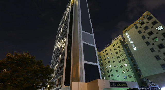 Hotel The Designers Incheon, Reserva ahora Hotel Namdong-gu 