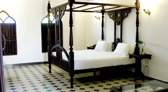 Двухместный номер Standard Bloom Boutique Waterfront Fort Kochi