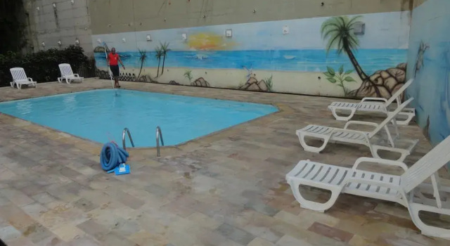Real Residence Maravilhoso Flat Copa