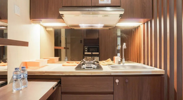 Номер Standard Cozy Stay Studio at Cervino Village Casablanca Apartment By Travelio