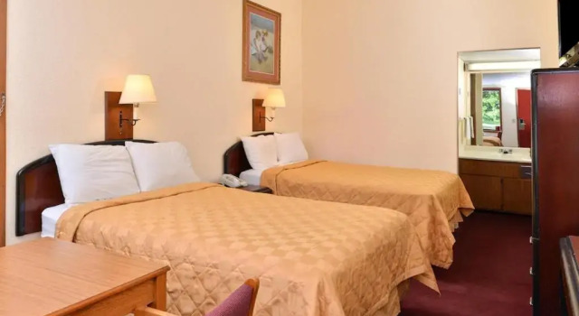 Номер Standard Nations Inn Kinston