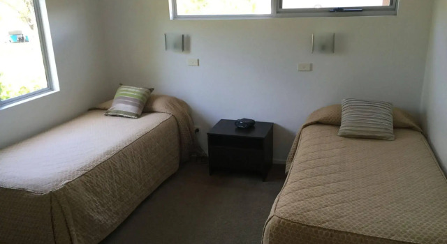 Blue Lake Holiday Park