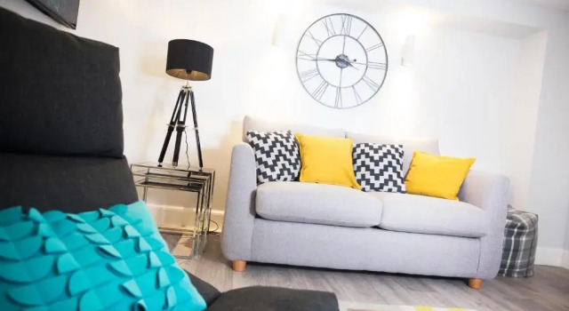 Апартаменты Glenmoriston Town House Apartments