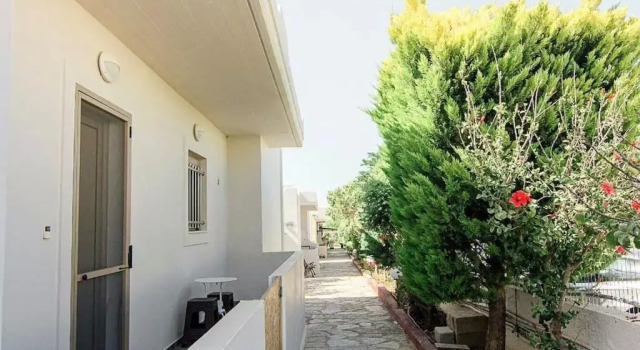 Коттедж c 1 комнатой Hersonissos Modern One Bedroom Apartment Beachside
