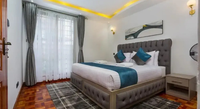 Lux Suites Teshana Apartments Kileleshwa