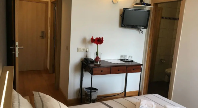 Номер Comfort Auberge Saint-Martin