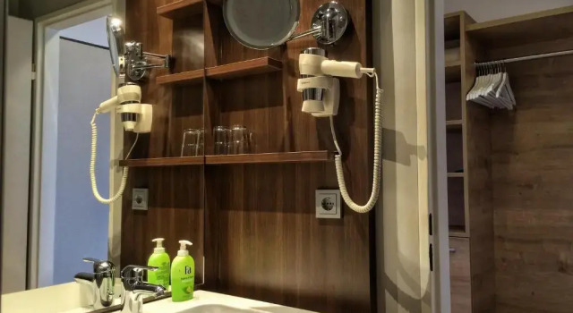 Номер Classic Hotel Knorz