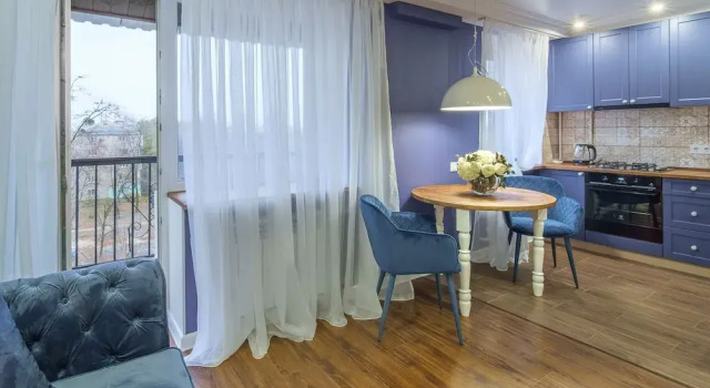 Flatsis Apartment August 23, Rezervasyon Daire Harkov 