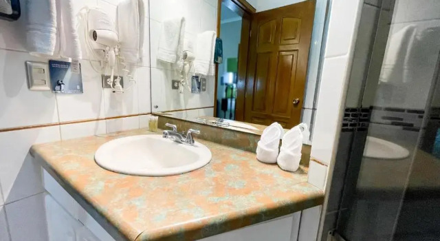 Номер Standard Aparthotel Guijarros