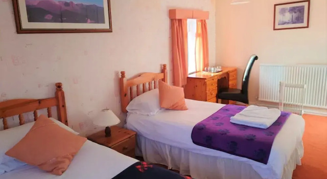 Номер Standard Forsinard Suites